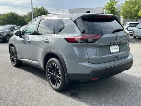 More photos of 2026 Nissan Rogue Dark Armor at Nissan Of Cumming, GA