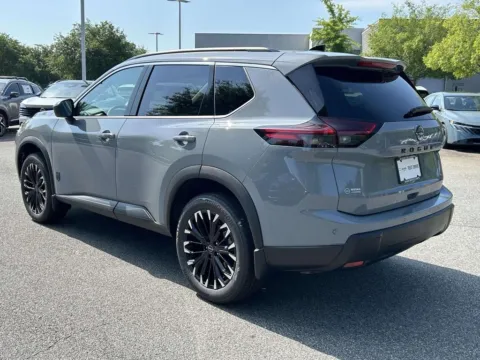 More photos of 2026 Nissan Rogue Dark Armor at Nissan Of Cumming, GA