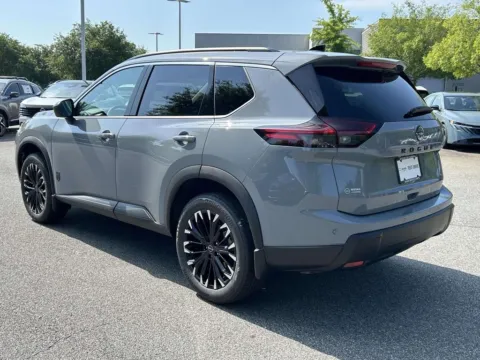 More photos of 2026 Nissan Rogue Dark Armor at Nissan Of Cumming, GA