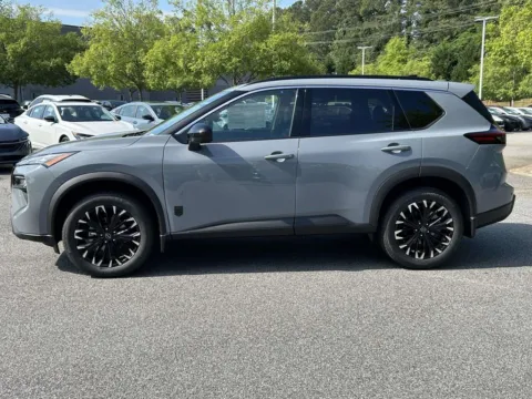 More photos of 2026 Nissan Rogue Dark Armor at Nissan Of Cumming, GA