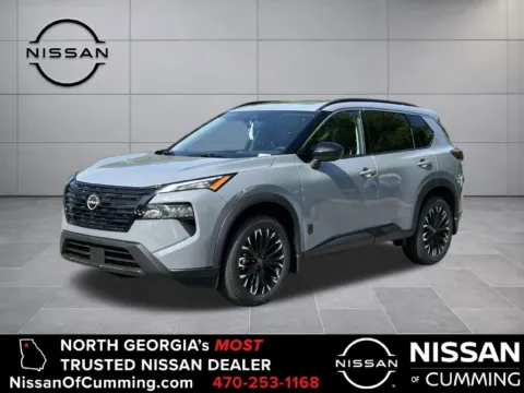 Gray 2026 Nissan Rogue Dark Armor for sale in Cumming, GA