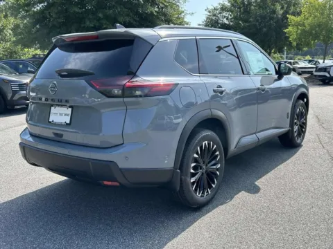 More photos of 2026 Nissan Rogue Dark Armor at Nissan Of Cumming, GA
