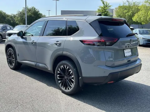More photos of 2026 Nissan Rogue Dark Armor at Nissan Of Cumming, GA