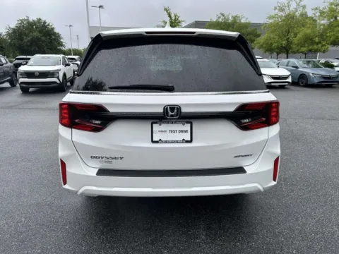 More photos of 2025 Honda Odyssey Sport-L at Nissan Of Cumming, GA