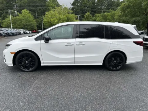 Photos of 2025 Honda Odyssey Sport-L for sale in Cumming, GA at Nissan Of Cumming