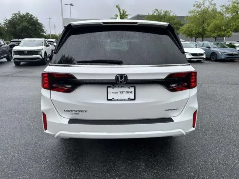 More photos of 2025 Honda Odyssey Sport-L at Nissan Of Cumming, GA