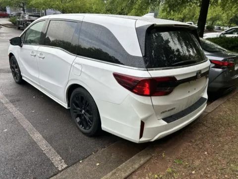 Another view of 2025 Honda Odyssey Sport-L for sale in Cumming, GA at Nissan Of Cumming