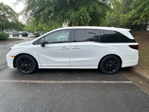 Photos of 2025 Honda Odyssey Sport-L for sale in Cumming, GA at Nissan Of Cumming
