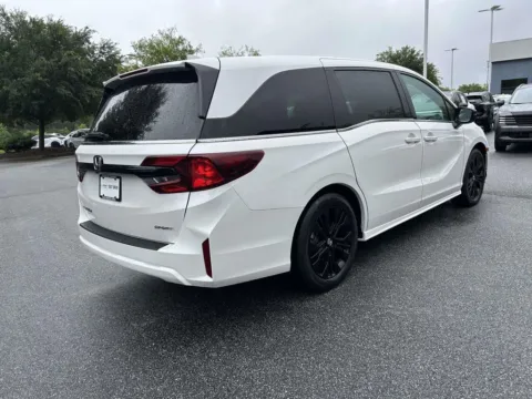 More photos of 2025 Honda Odyssey Sport-L at Nissan Of Cumming, GA