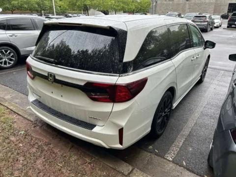 More photos of 2025 Honda Odyssey Sport-L at Nissan Of Cumming, GA