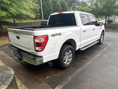 More photos of 2023 Ford F-150 Lariat at Nissan Of Cumming, GA