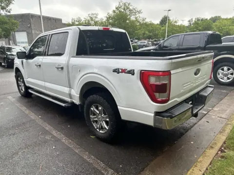 Another view of 2023 Ford F-150 Lariat for sale in Cumming, GA at Nissan Of Cumming
