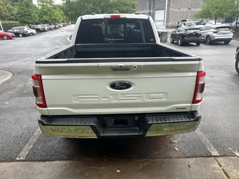 More photos of 2023 Ford F-150 Lariat at Nissan Of Cumming, GA