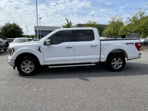Photos of 2023 Ford F-150 Lariat for sale in Cumming, GA at Nissan Of Cumming