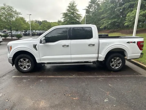 Photos of 2023 Ford F-150 Lariat for sale in Cumming, GA at Nissan Of Cumming