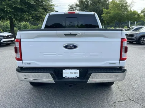 More photos of 2023 Ford F-150 Lariat at Nissan Of Cumming, GA