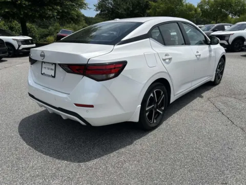 More photos of 2025 Nissan Sentra SV at Nissan Of Cumming, GA