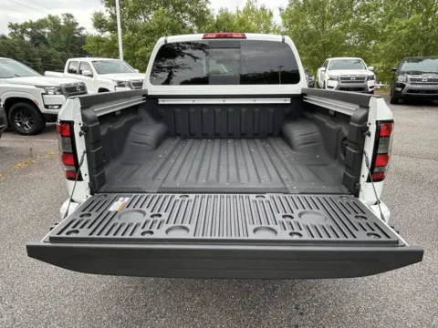 More photos of 2026 Nissan Frontier SV at Nissan Of Cumming, GA