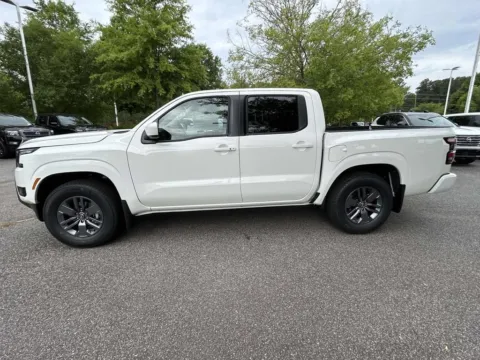 More photos of 2026 Nissan Frontier SV at Nissan Of Cumming, GA