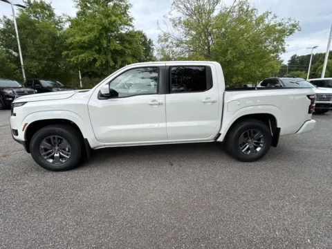 More photos of 2026 Nissan Frontier SV at Nissan Of Cumming, GA