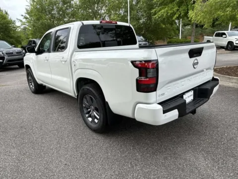More photos of 2026 Nissan Frontier SV at Nissan Of Cumming, GA