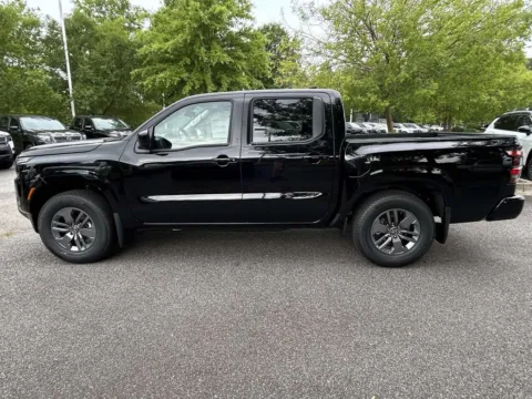 More photos of 2026 Nissan Frontier SV at Nissan Of Cumming, GA