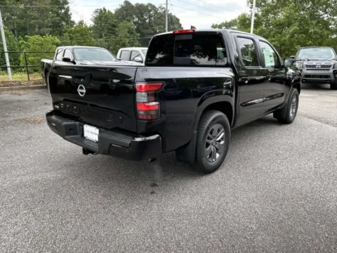 More photos of 2026 Nissan Frontier SV at Nissan Of Cumming, GA