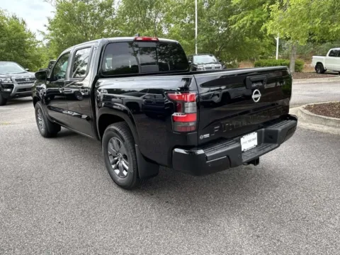 More photos of 2026 Nissan Frontier SV at Nissan Of Cumming, GA