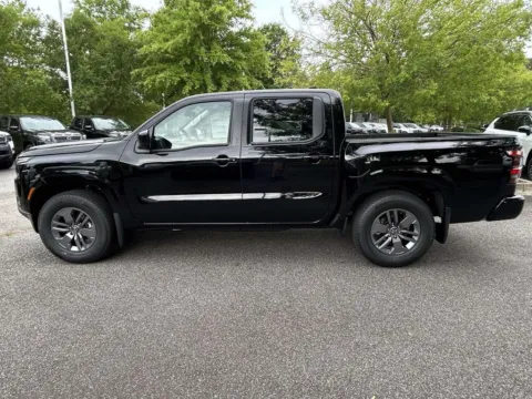 More photos of 2026 Nissan Frontier SV at Nissan Of Cumming, GA