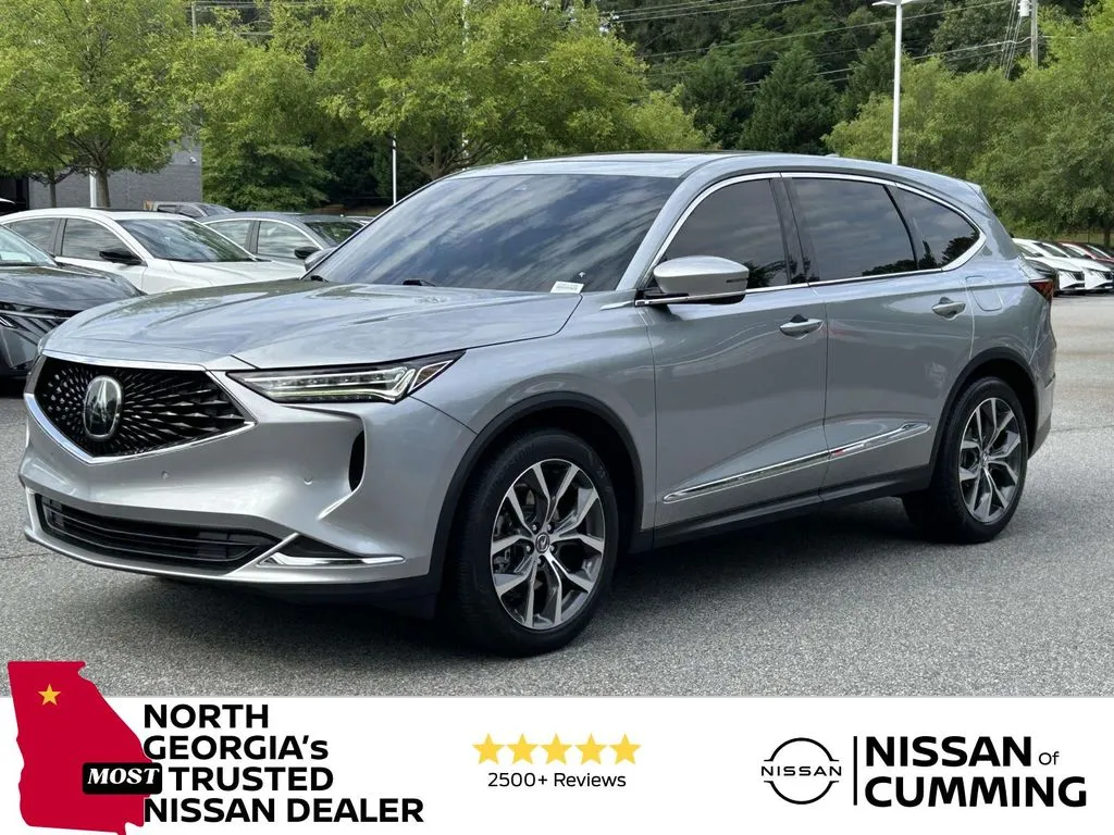 2024 Acura MDX w/Technology Package's photo
