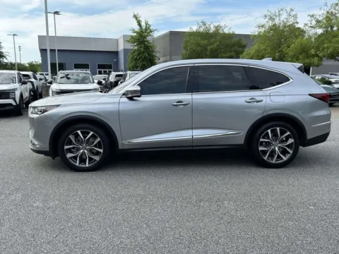 Photos of 2024 Acura MDX Technology for sale in Cumming, GA at Nissan Of Cumming