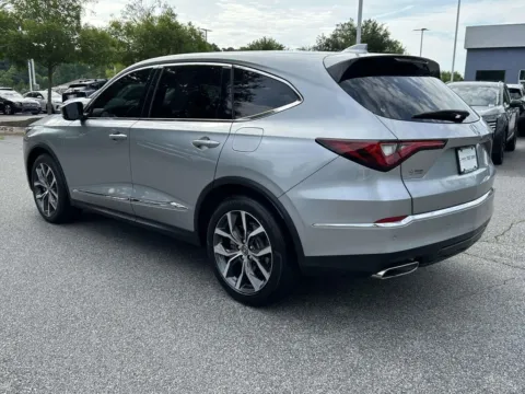 Another view of 2024 Acura MDX Technology for sale in Cumming, GA at Nissan Of Cumming
