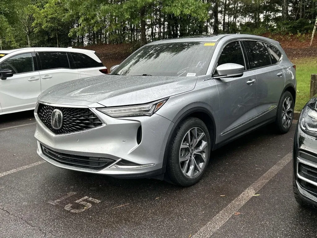 2024 Acura MDX w/Technology Package's photo