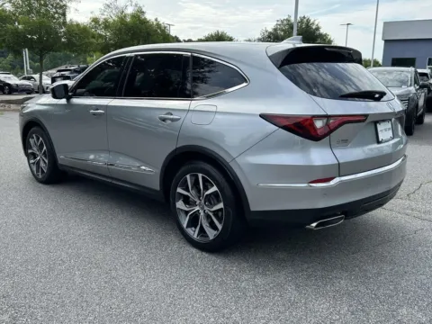 Another view of 2024 Acura MDX Technology for sale in Cumming, GA at Nissan Of Cumming
