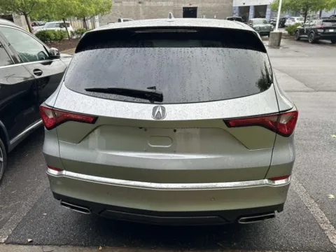 Another view of 2024 Acura MDX Technology for sale in Cumming, GA at Nissan Of Cumming