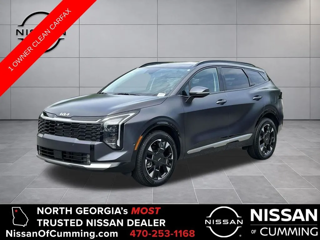 2026 Kia Sportage