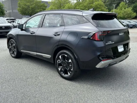 Another view of 2026 Kia Sportage SX-Prestige for sale in Cumming, GA at Nissan Of Cumming