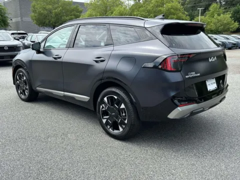 Another view of 2026 Kia Sportage SX-Prestige for sale in Cumming, GA at Nissan Of Cumming