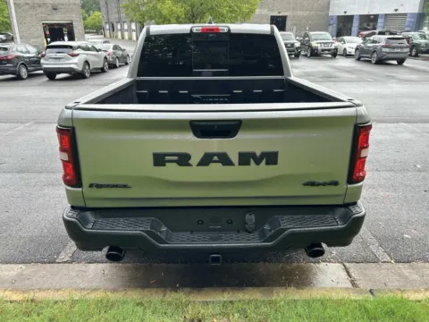 More photos of 2025 Ram 1500 Rebel at Nissan Of Cumming, GA