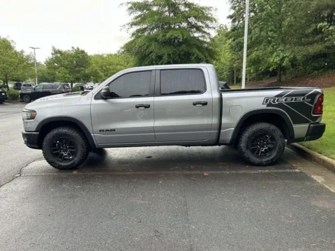 Photos of 2025 Ram 1500 Rebel for sale in Cumming, GA at Nissan Of Cumming