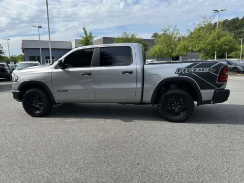 Photos of 2025 Ram 1500 Rebel for sale in Cumming, GA at Nissan Of Cumming