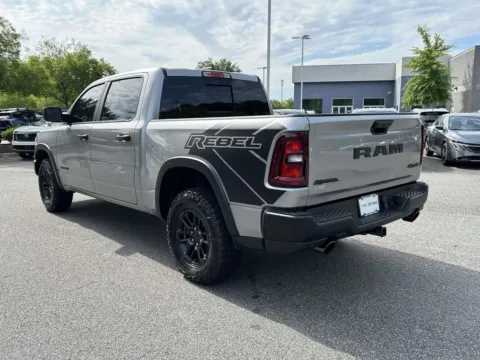 Another view of 2025 Ram 1500 Rebel for sale in Cumming, GA at Nissan Of Cumming