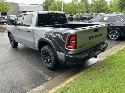 Another view of 2025 Ram 1500 Rebel for sale in Cumming, GA at Nissan Of Cumming