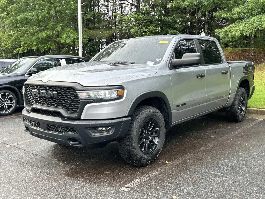 2025 RAM 1500 Rebel 4x4 Crew Cab 5'7's photo