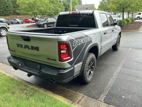 More photos of 2025 Ram 1500 Rebel at Nissan Of Cumming, GA