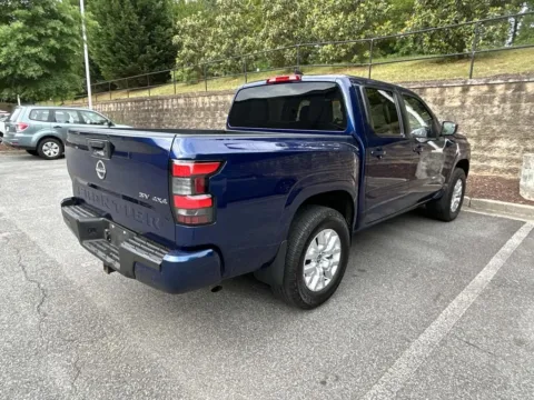 More photos of 2022 Nissan Frontier SV at Nissan Of Cumming, GA