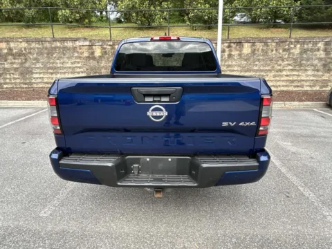 More photos of 2022 Nissan Frontier SV at Nissan Of Cumming, GA