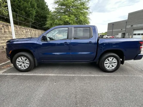 Photos of 2022 Nissan Frontier SV for sale in Cumming, GA at Nissan Of Cumming