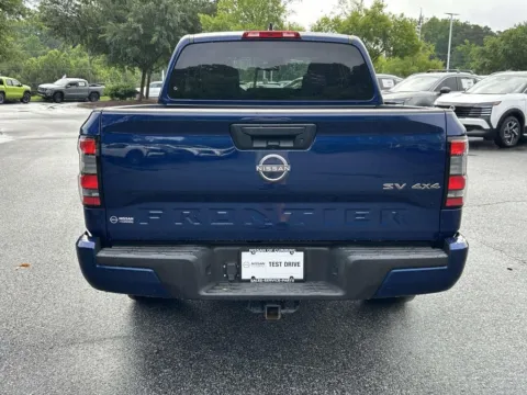 More photos of 2022 Nissan Frontier SV at Nissan Of Cumming, GA