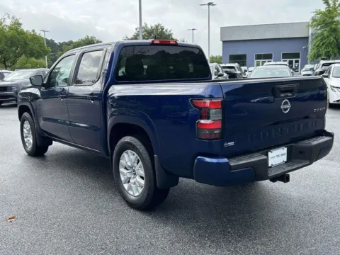 Another view of 2022 Nissan Frontier SV for sale in Cumming, GA at Nissan Of Cumming